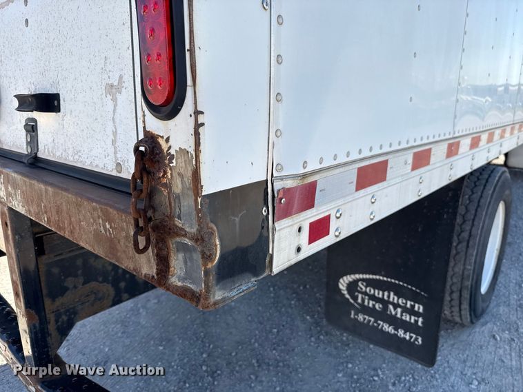image for item FV2002 2015 Freightliner Business Class M2 box truck