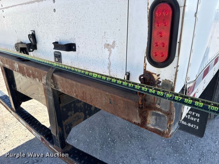 image for item FV2002 2015 Freightliner Business Class M2 box truck