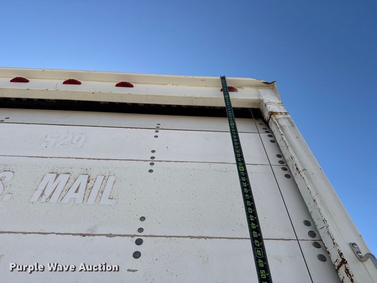 image for item FV2002 2015 Freightliner Business Class M2 box truck