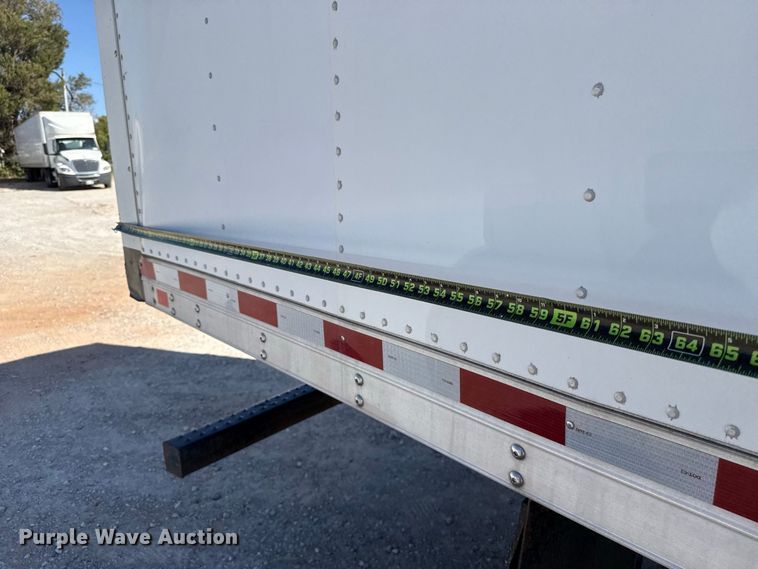 image for item FV2002 2015 Freightliner Business Class M2 box truck