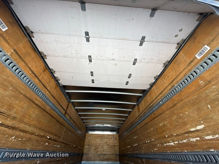 image for item FV2002 2015 Freightliner Business Class M2 box truck