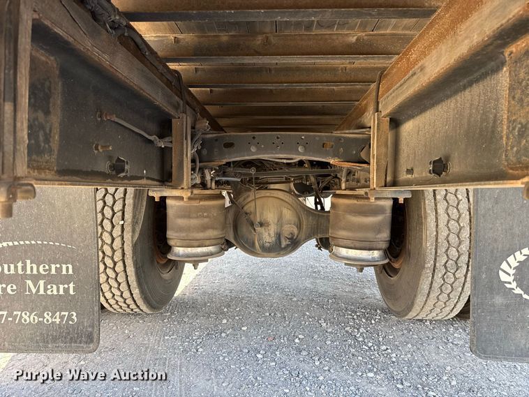 image for item FV2002 2015 Freightliner Business Class M2 box truck