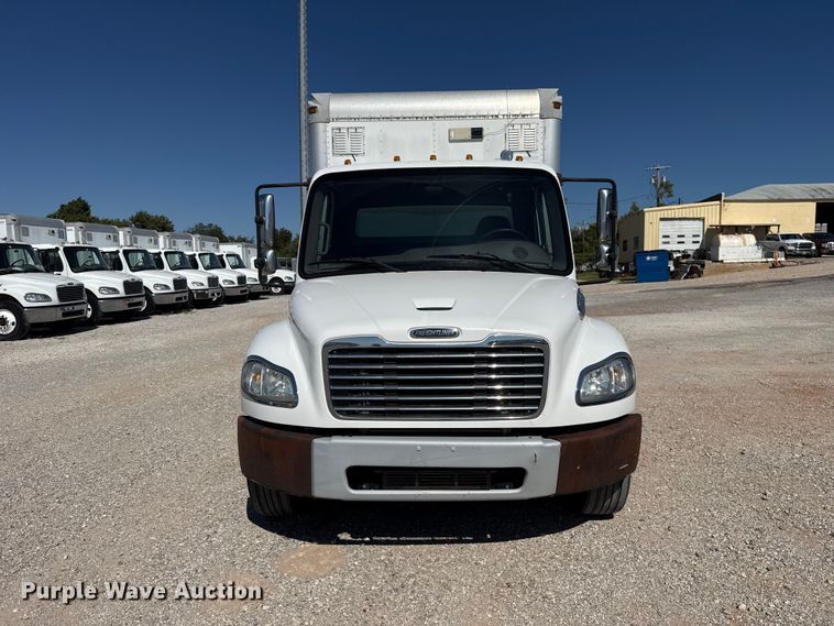 image for item FV2003 2015 Freightliner Business Class M2 box truck