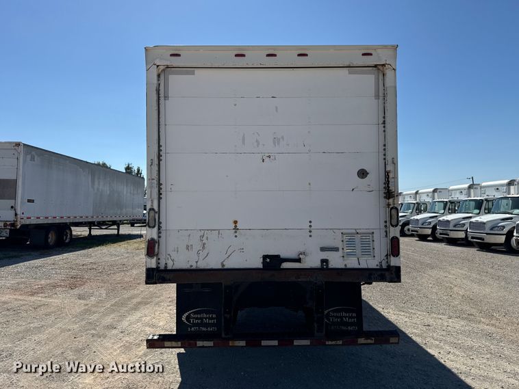 image for item FV2003 2015 Freightliner Business Class M2 box truck