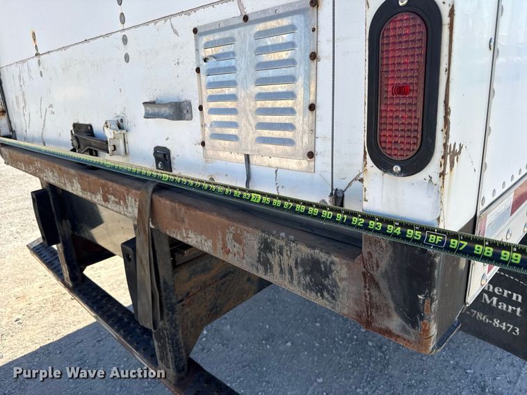 image for item FV2003 2015 Freightliner Business Class M2 box truck
