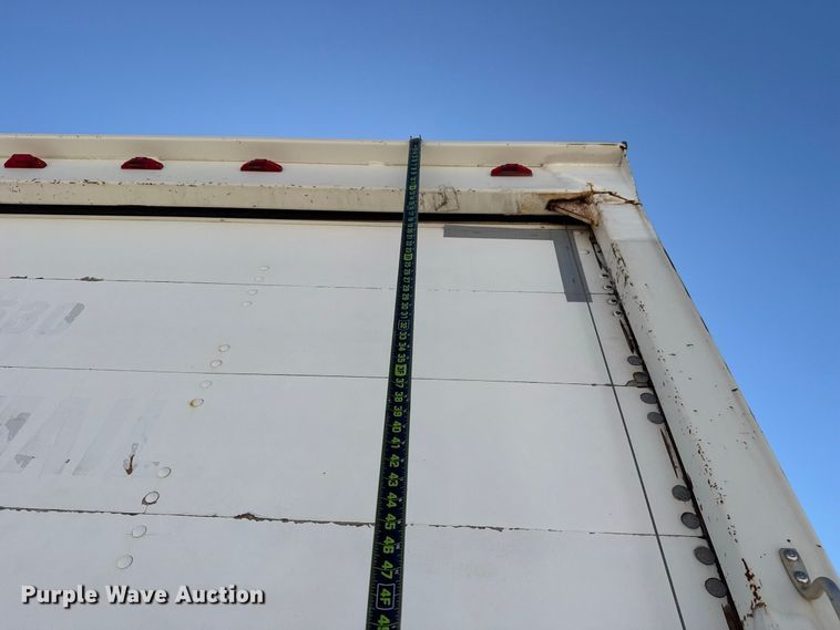 image for item FV2003 2015 Freightliner Business Class M2 box truck