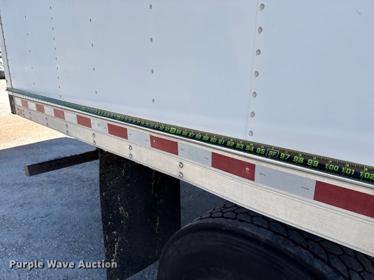 image for item FV2003 2015 Freightliner Business Class M2 box truck