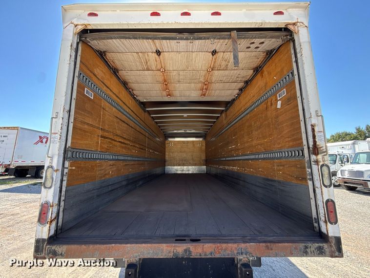 image for item FV2003 2015 Freightliner Business Class M2 box truck