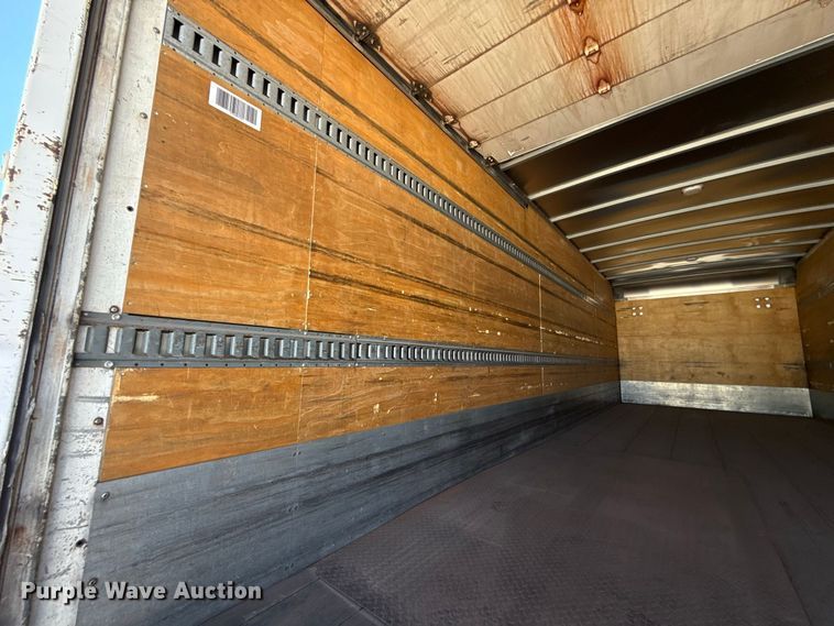 image for item FV2003 2015 Freightliner Business Class M2 box truck