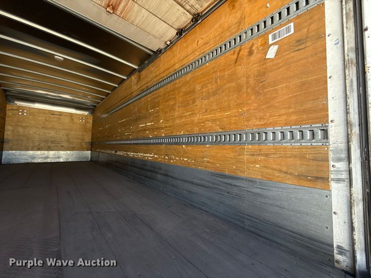 image for item FV2003 2015 Freightliner Business Class M2 box truck
