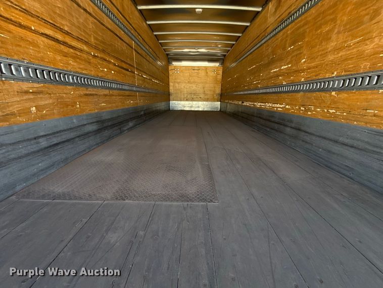image for item FV2003 2015 Freightliner Business Class M2 box truck