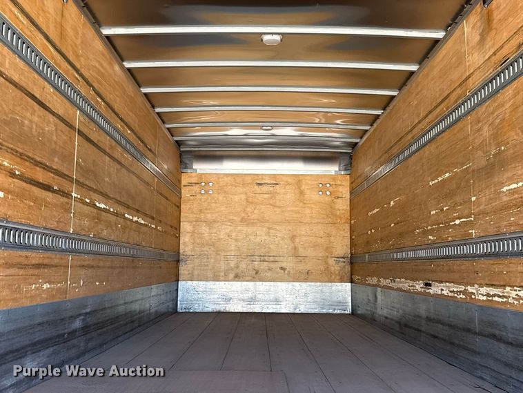 image for item FV2003 2015 Freightliner Business Class M2 box truck