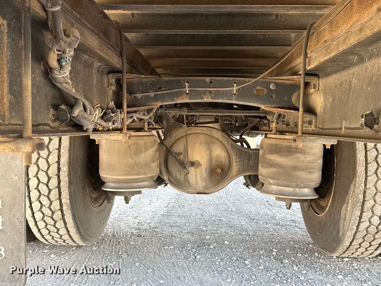image for item FV2003 2015 Freightliner Business Class M2 box truck
