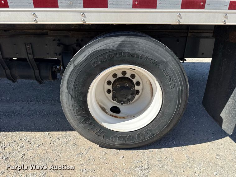 image for item FV2003 2015 Freightliner Business Class M2 box truck