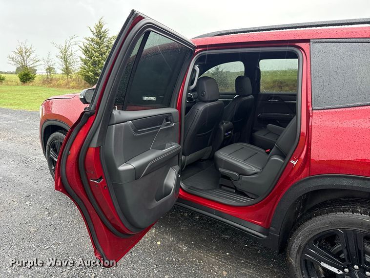 image for item FV2007 2026 GMC Acadia SUV