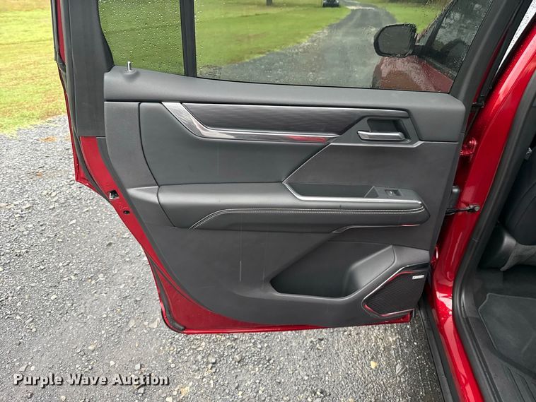 image for item FV2007 2026 GMC Acadia SUV
