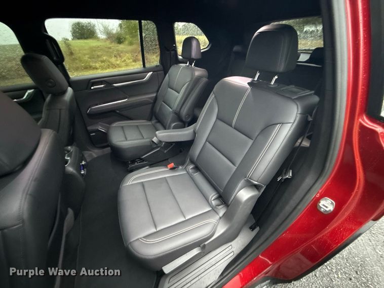 image for item FV2007 2026 GMC Acadia SUV