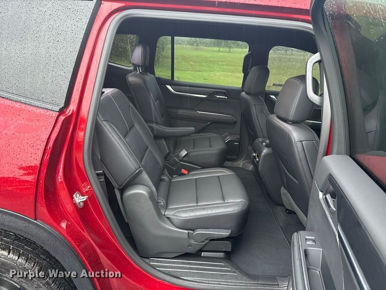 image for item FV2007 2026 GMC Acadia SUV