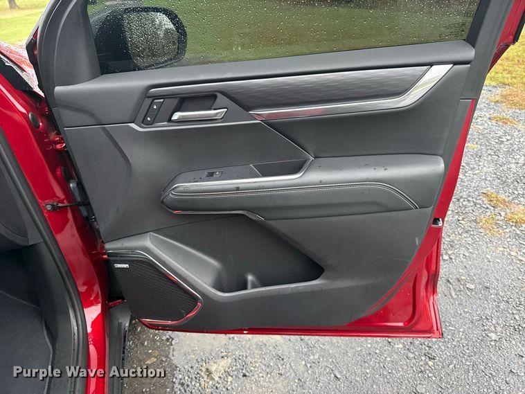 image for item FV2007 2026 GMC Acadia SUV