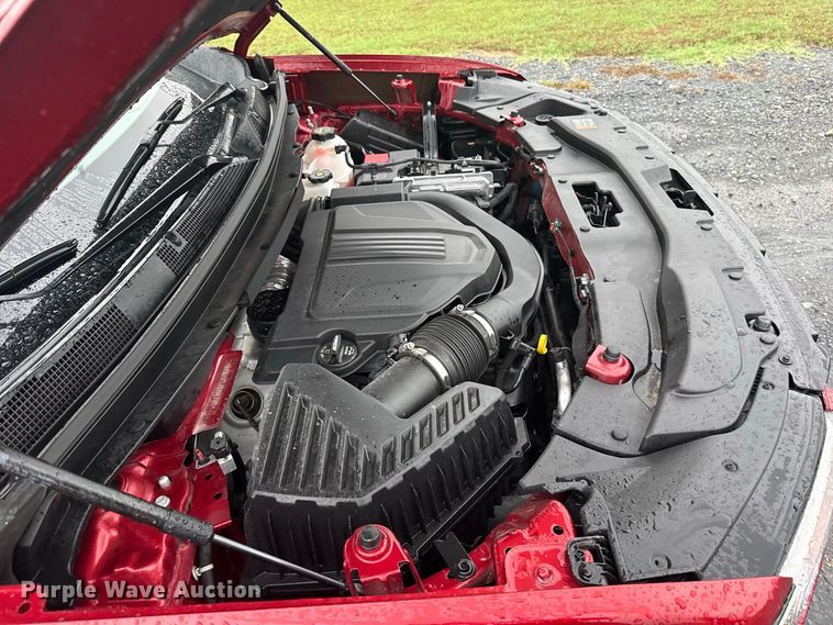 image for item FV2007 2026 GMC Acadia SUV