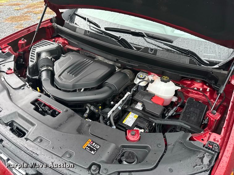 image for item FV2007 2026 GMC Acadia SUV