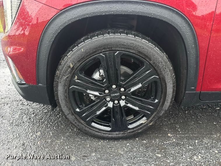 image for item FV2007 2026 GMC Acadia SUV