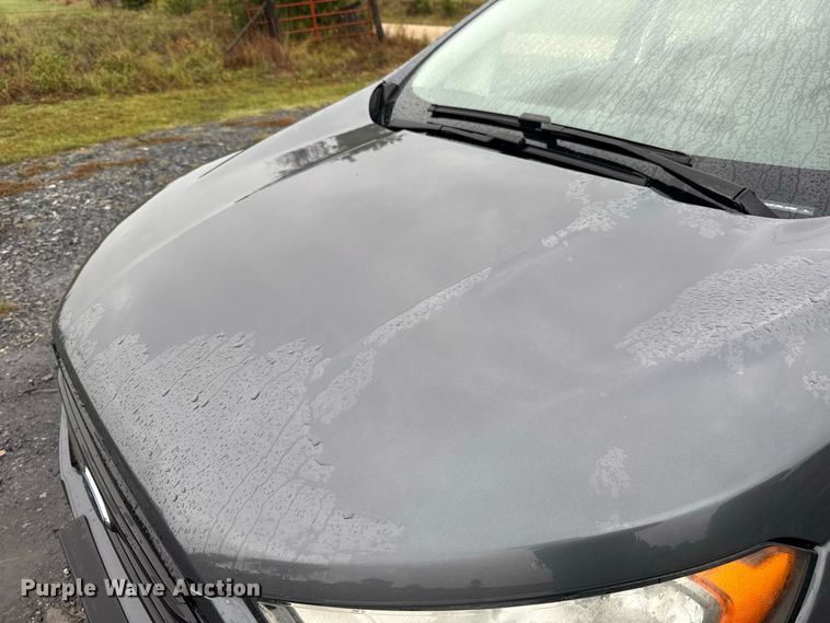 image for item FV2008 2021 Ford Ecosport SUV