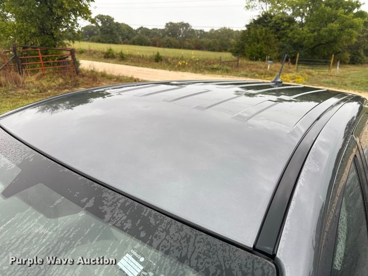 image for item FV2008 2021 Ford Ecosport SUV