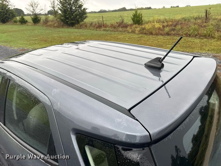 image for item FV2008 2021 Ford Ecosport SUV