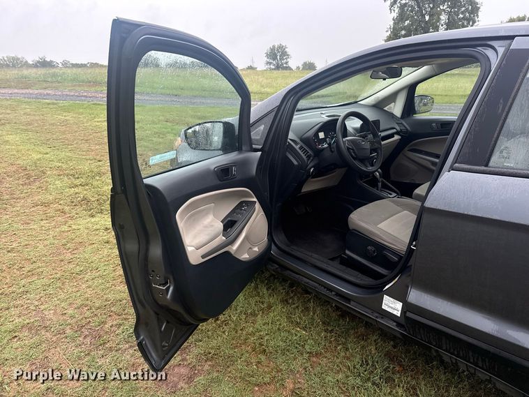 image for item FV2008 2021 Ford Ecosport SUV