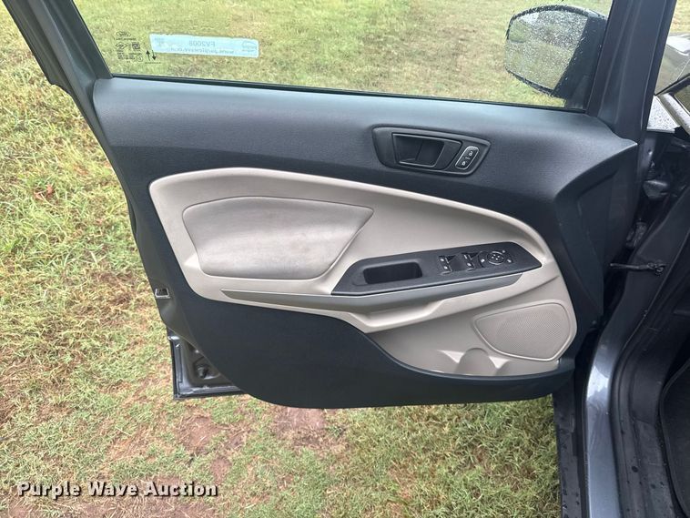 image for item FV2008 2021 Ford Ecosport SUV