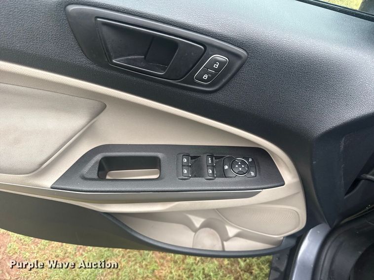 image for item FV2008 2021 Ford Ecosport SUV