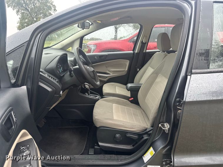 image for item FV2008 2021 Ford Ecosport SUV