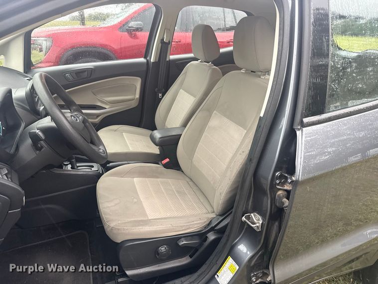 image for item FV2008 2021 Ford Ecosport SUV