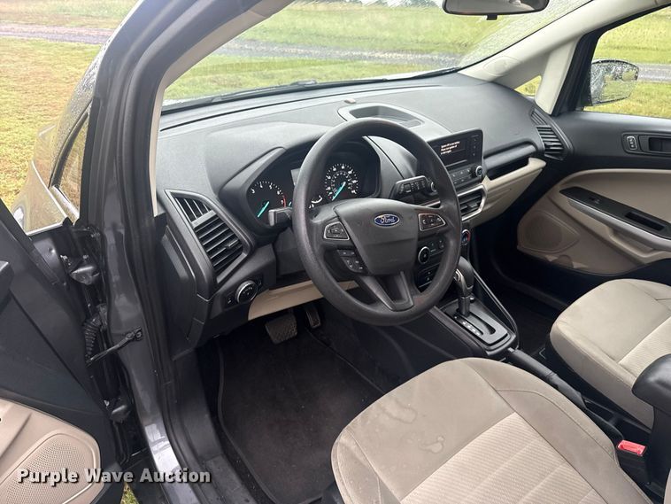 image for item FV2008 2021 Ford Ecosport SUV