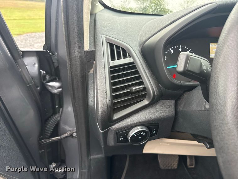 image for item FV2008 2021 Ford Ecosport SUV