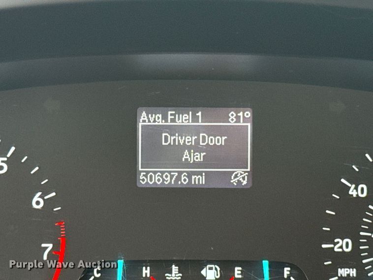 image for item FV2008 2021 Ford Ecosport SUV
