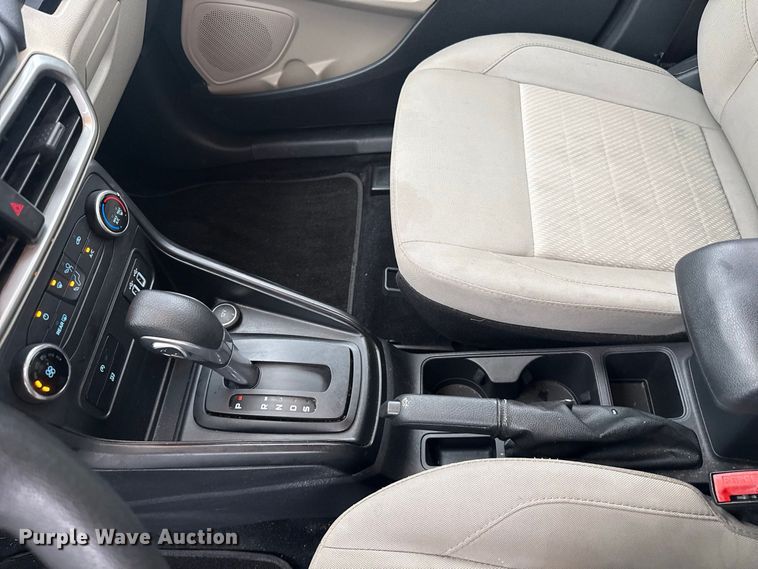 image for item FV2008 2021 Ford Ecosport SUV