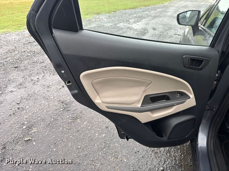 image for item FV2008 2021 Ford Ecosport SUV