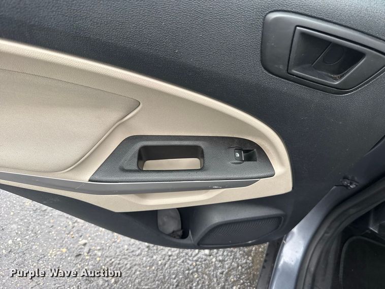 image for item FV2008 2021 Ford Ecosport SUV