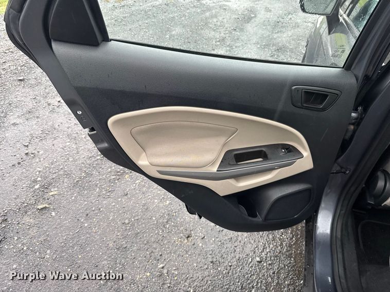 image for item FV2008 2021 Ford Ecosport SUV