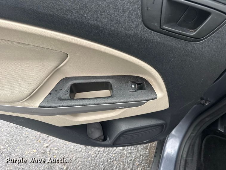 image for item FV2008 2021 Ford Ecosport SUV