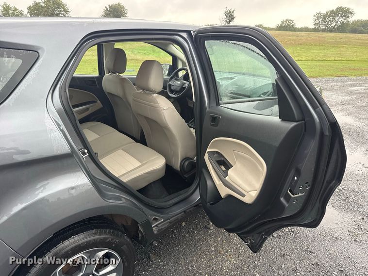 image for item FV2008 2021 Ford Ecosport SUV