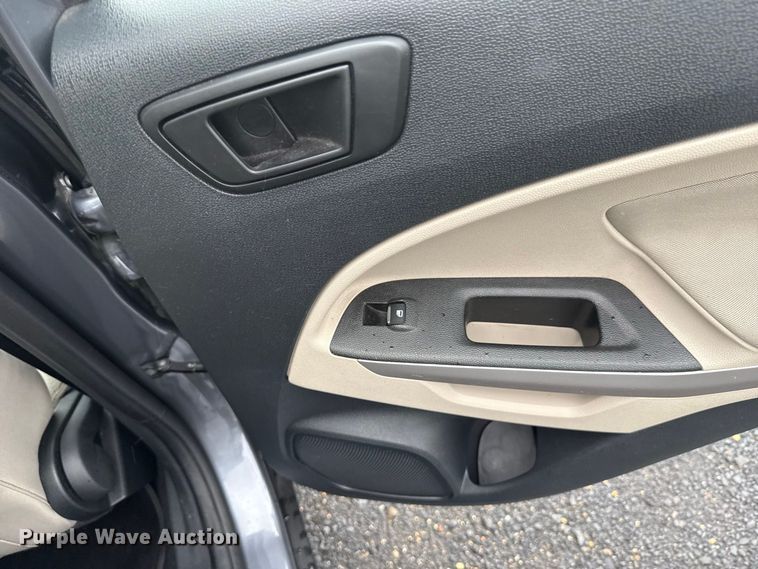 image for item FV2008 2021 Ford Ecosport SUV