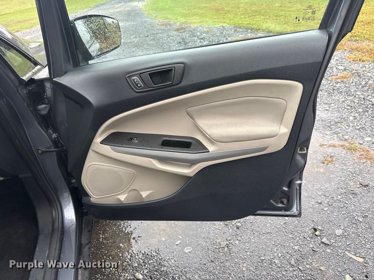 image for item FV2008 2021 Ford Ecosport SUV