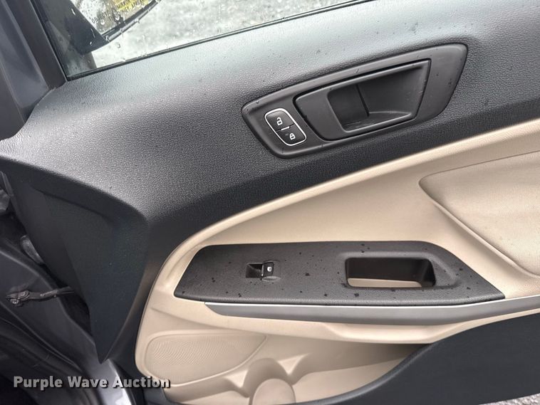 image for item FV2008 2021 Ford Ecosport SUV