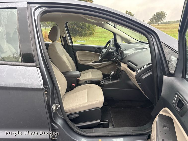 image for item FV2008 2021 Ford Ecosport SUV