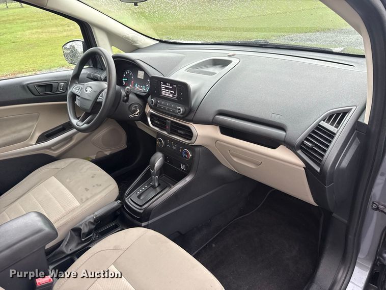 image for item FV2008 2021 Ford Ecosport SUV