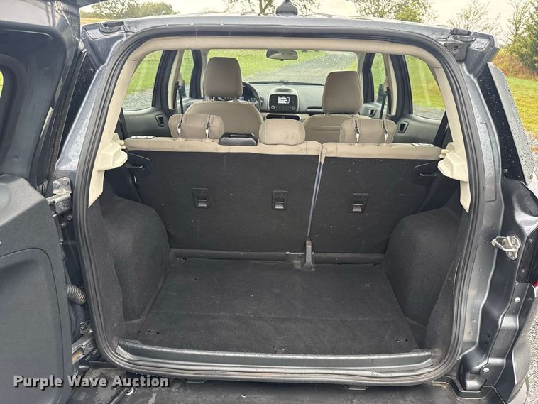 image for item FV2008 2021 Ford Ecosport SUV