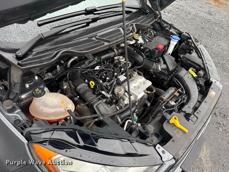 image for item FV2008 2021 Ford Ecosport SUV